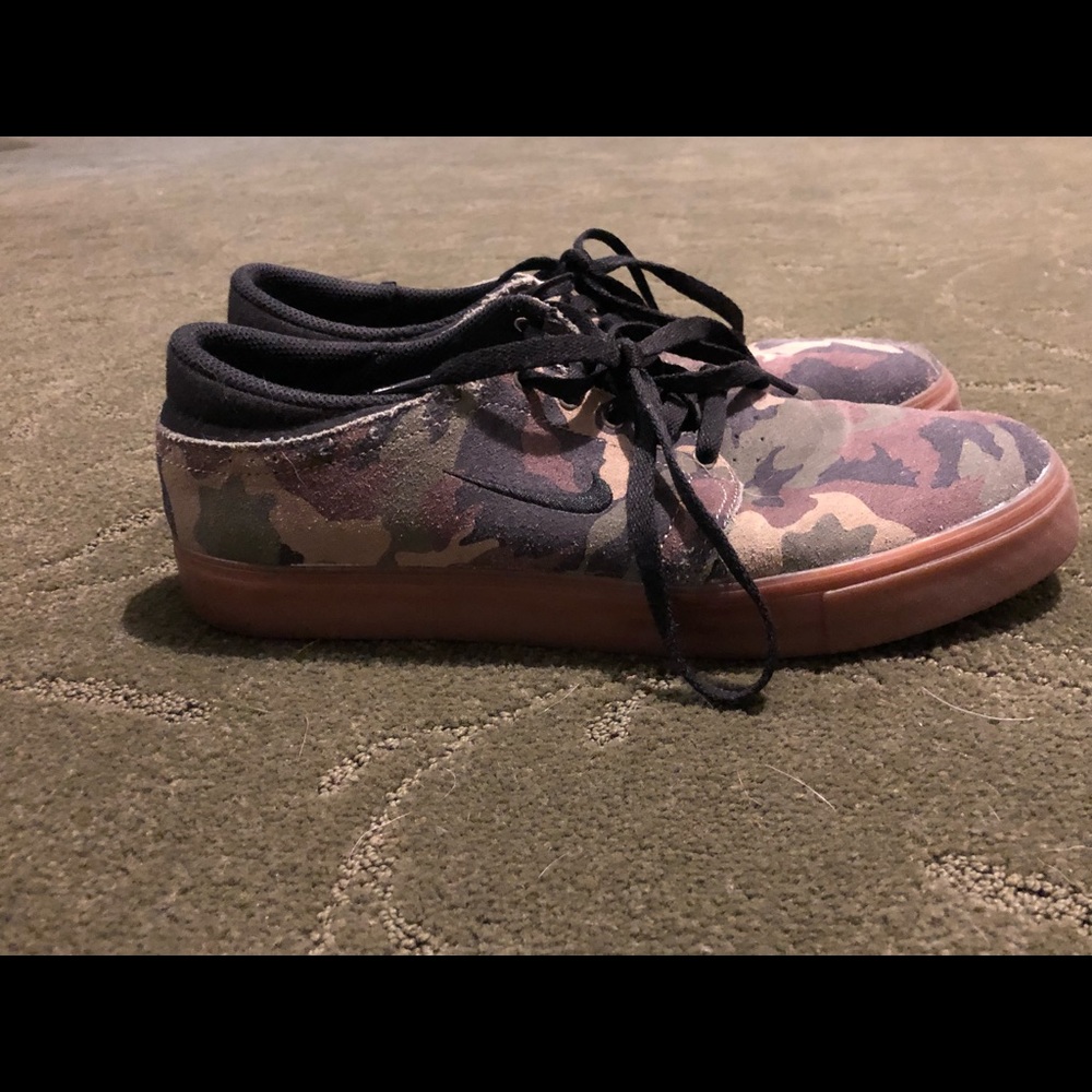Nike SB Camos